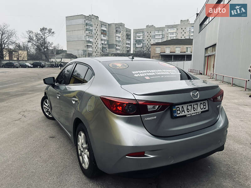 Седан Mazda 3 2013 в Кропивницком фото 5 Седан Mazda 3 2013 в Кропивницком