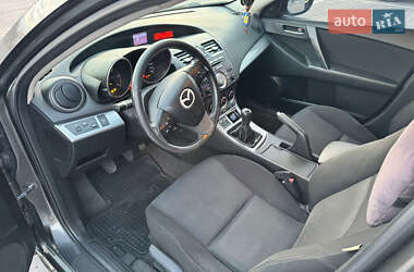 Хэтчбек Mazda 3 2009 в Черновцах