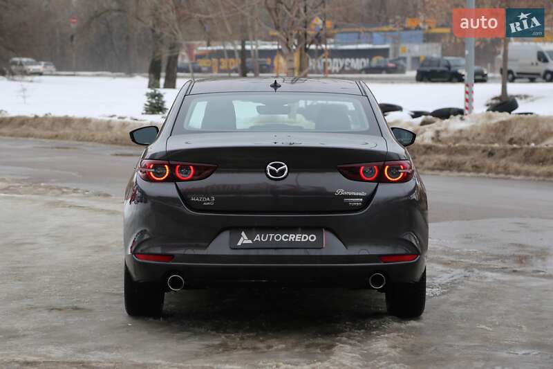 Седан Mazda 3 2021 в Киеве
