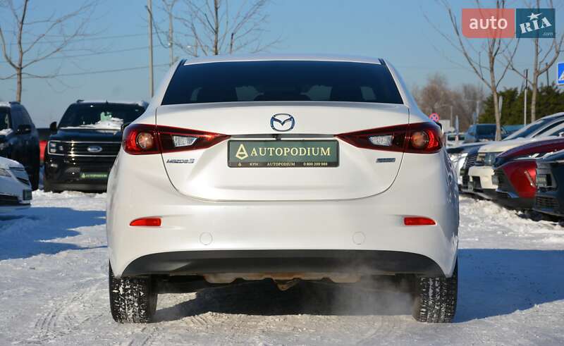 Седан Mazda 3 2017 в Києві фото 9 Седан Mazda 3 2017 в Києві
