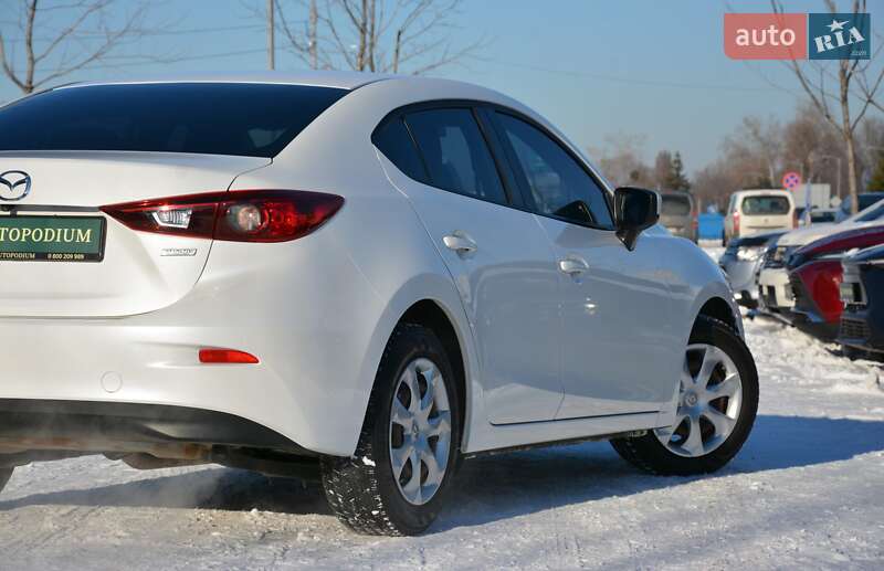 Седан Mazda 3 2017 в Києві фото 11 Седан Mazda 3 2017 в Києві