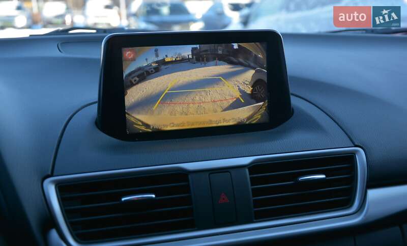 Седан Mazda 3 2017 в Києві фото 21 Седан Mazda 3 2017 в Києві