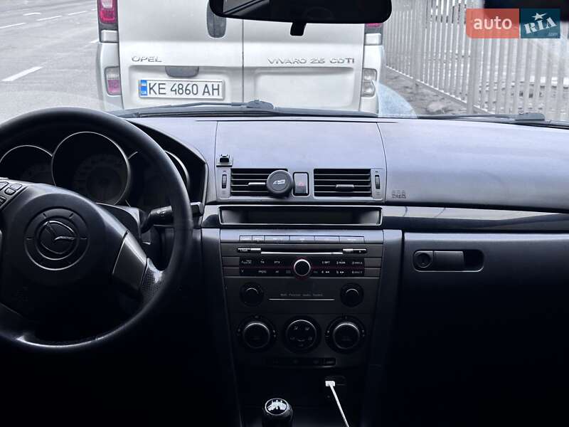 Хетчбек Mazda 3 2007 в Кривому Розі фото 9 Хетчбек Mazda 3 2007 в Кривому Розі