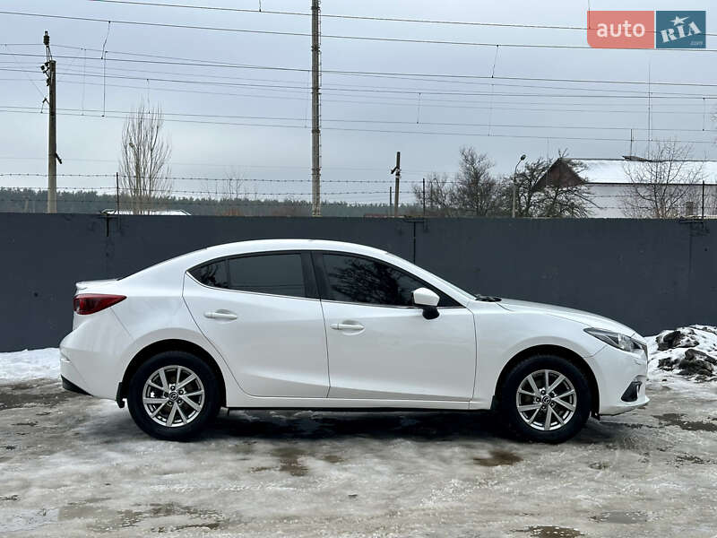 Седан Mazda 3 2015 в Киеве фото 7 Седан Mazda 3 2015 в Киеве
