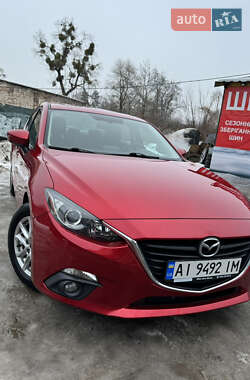 Седан Mazda 3 2015 в Києві