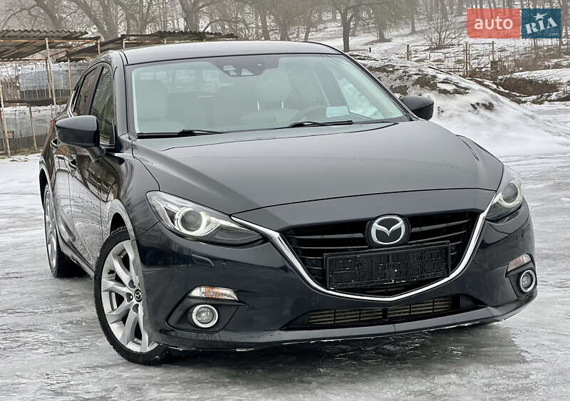 Mazda 3 2015 Mazda 3 2015