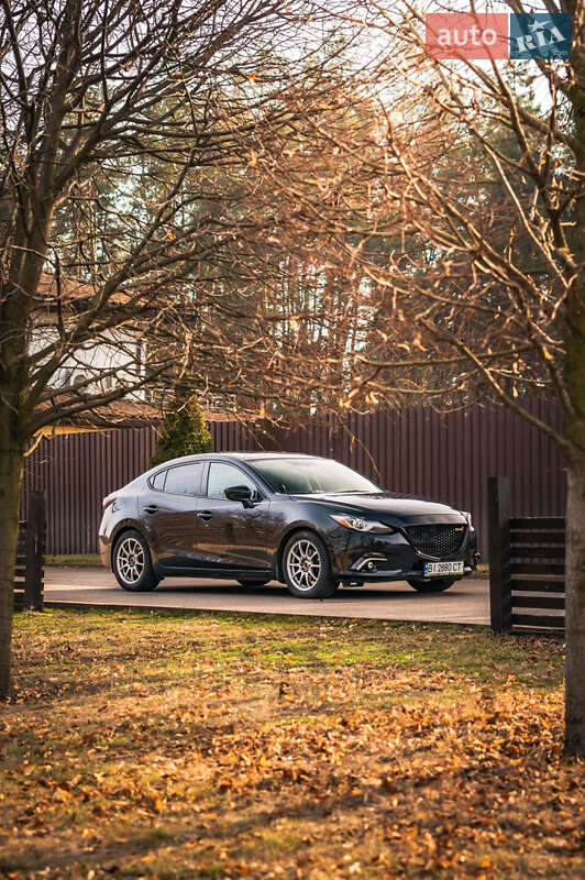 Mazda 3 2015 Mazda 3 2015