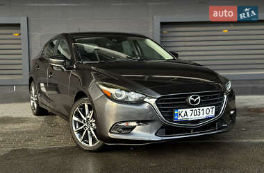 Хетчбек Mazda 3 2018 в Києві