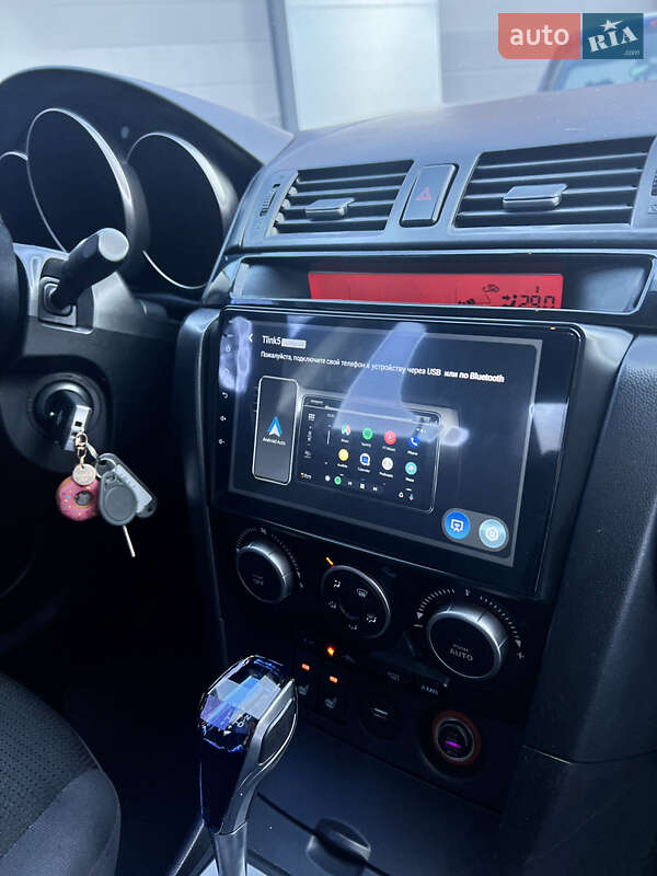 Седан Mazda 3 2009 в Киеве фото 7 Седан Mazda 3 2009 в Киеве