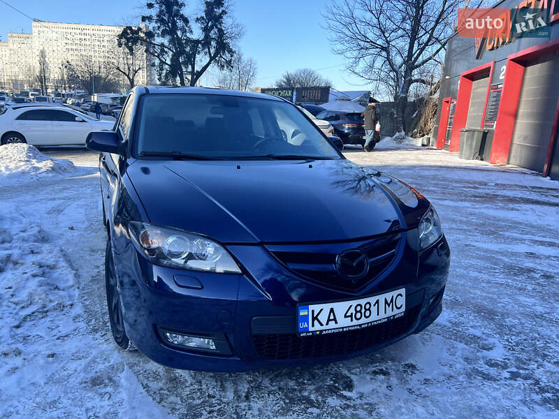 Седан Mazda 3 2009 в Киеве фото 2 Седан Mazda 3 2009 в Киеве