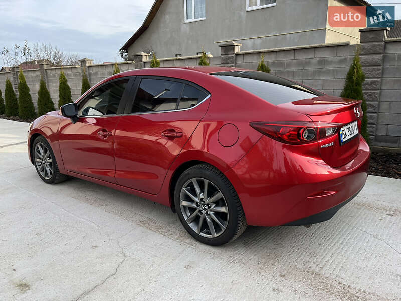 2018 Mazda 3, VIN 3MZBN1V35JM203450:plate — фото 1 (autoria)