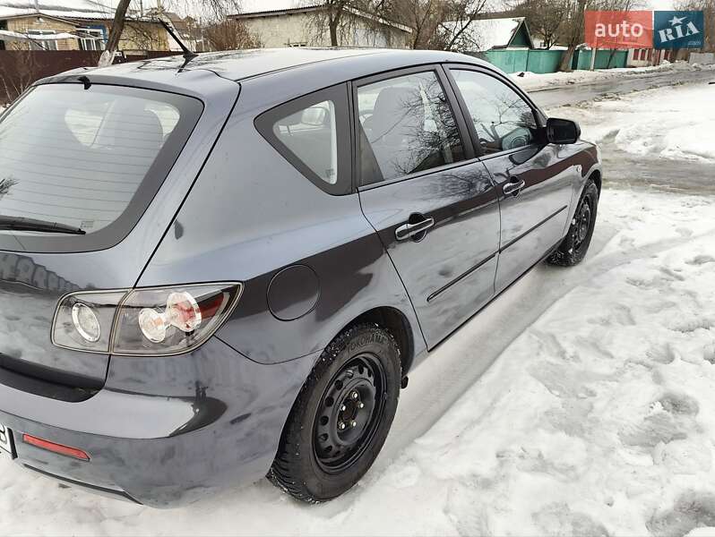 Хетчбек Mazda 3 2008 в Києві