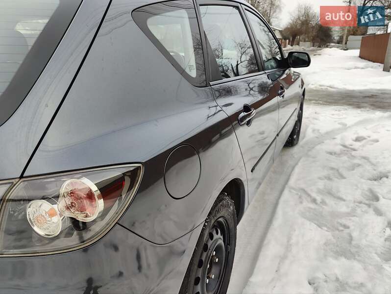 Хетчбек Mazda 3 2008 в Києві