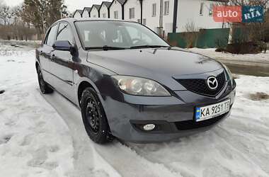 Хэтчбек Mazda 3 2008 в Киеве