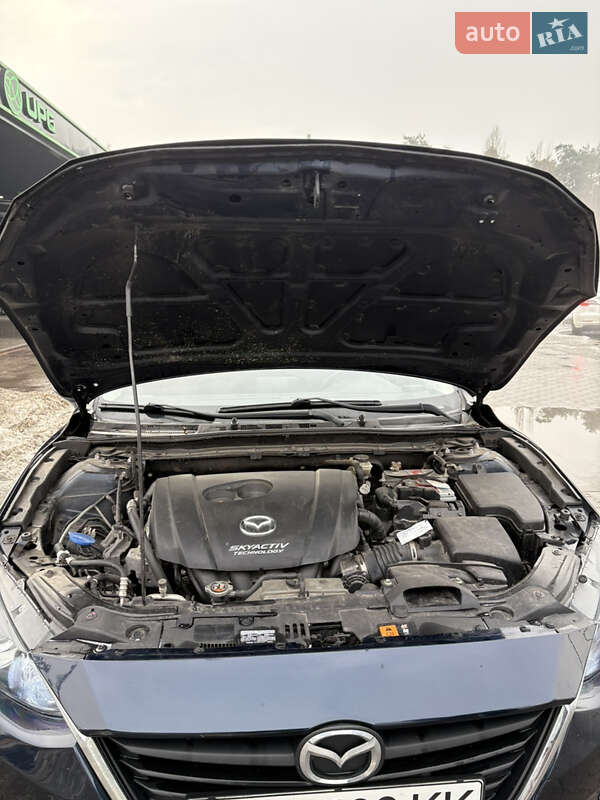 Седан Mazda 3 2016 в Киеве фото 6 Седан Mazda 3 2016 в Киеве