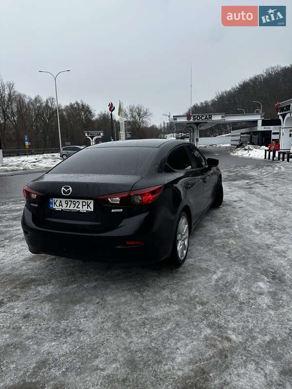 Седан Mazda 3 2017 в Киеве фото 7 Седан Mazda 3 2017 в Киеве