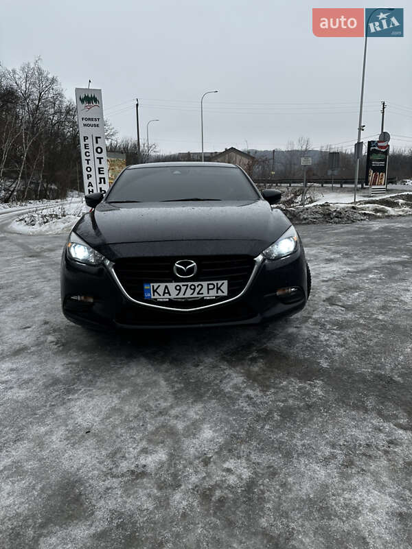Седан Mazda 3 2017 в Киеве фото 14 Седан Mazda 3 2017 в Киеве