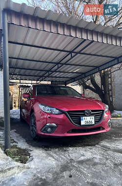 Хетчбек Mazda 3 2014 в Києві