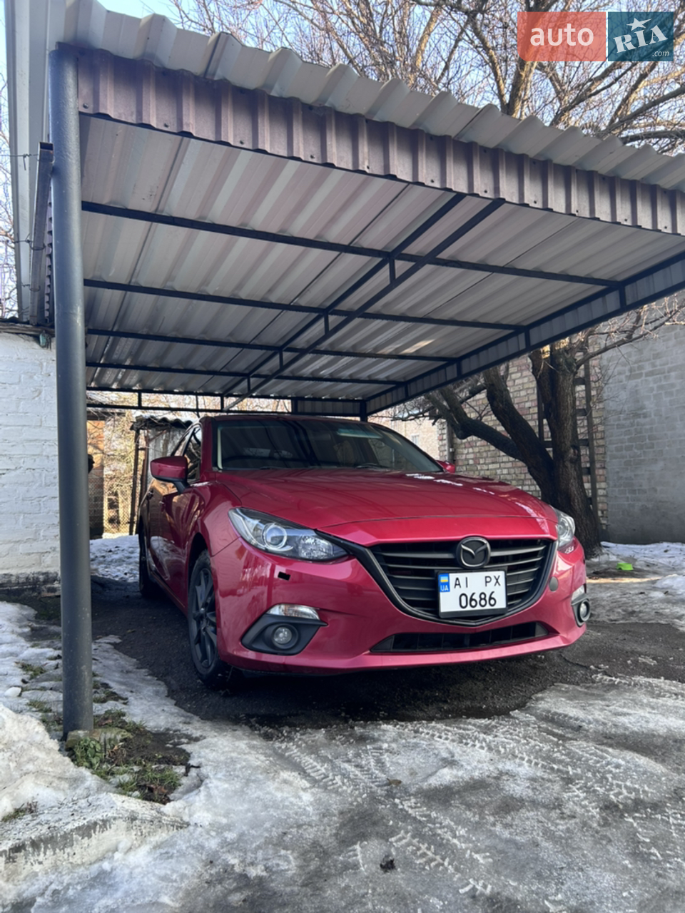 2014 Mazda 3 - мініатюра 17