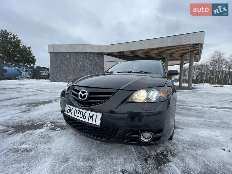 Седан Mazda 3 2005 в Ірпені