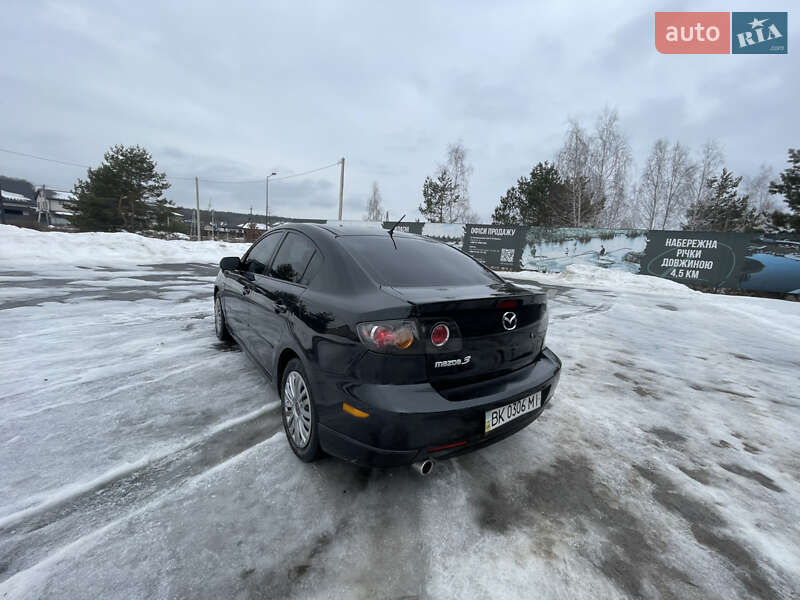 Седан Mazda 3 2005 в Ірпені