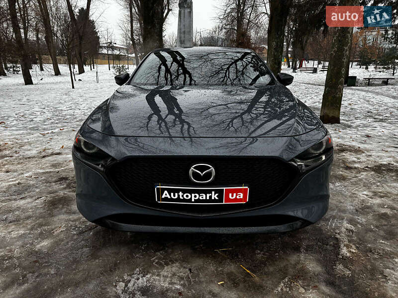 Хетчбек Mazda 3 2021 в Києві