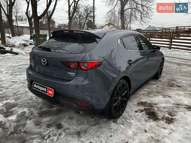 Хетчбек Mazda 3 2021 в Києві