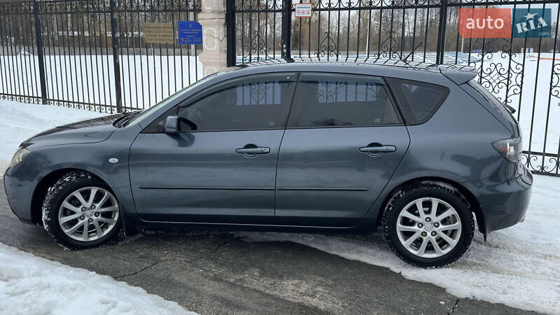 Хэтчбек Mazda 3 2008 в Макарове фото 2 Хэтчбек Mazda 3 2008 в Макарове