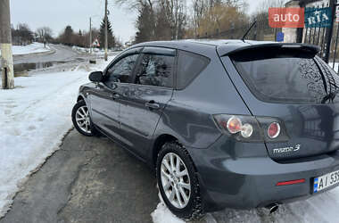 Хэтчбек Mazda 3 2008 в Макарове фото 5 Хэтчбек Mazda 3 2008 в Макарове