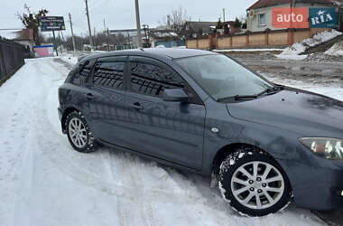 Хэтчбек Mazda 3 2008 в Макарове фото 7 Хэтчбек Mazda 3 2008 в Макарове