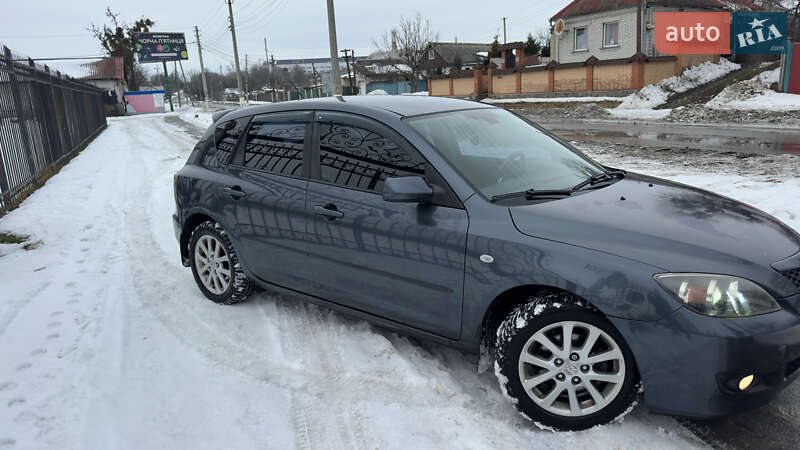 Хэтчбек Mazda 3 2008 в Макарове фото 7 Хэтчбек Mazda 3 2008 в Макарове