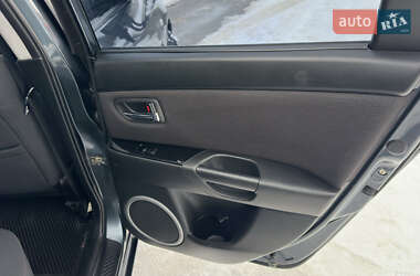 Хэтчбек Mazda 3 2008 в Макарове фото 12 Хэтчбек Mazda 3 2008 в Макарове