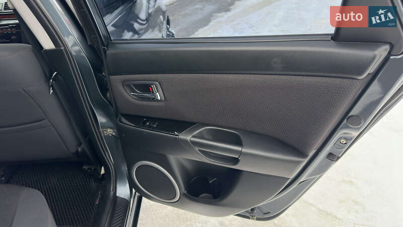 Хэтчбек Mazda 3 2008 в Макарове фото 12 Хэтчбек Mazda 3 2008 в Макарове