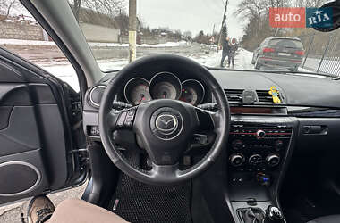 Хэтчбек Mazda 3 2008 в Макарове фото 16 Хэтчбек Mazda 3 2008 в Макарове