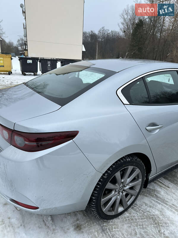 Седан Mazda 3 2019 в Моршині фото 7 Седан Mazda 3 2019 в Моршині