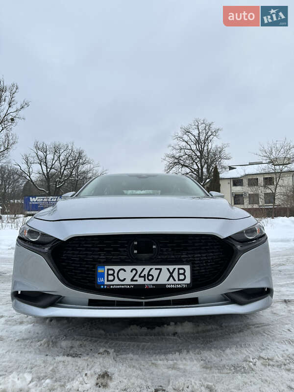 Седан Mazda 3 2019 в Моршині фото 15 Седан Mazda 3 2019 в Моршині