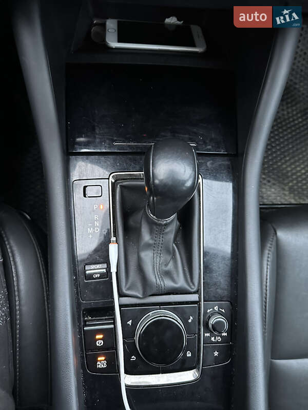 Седан Mazda 3 2019 в Моршині фото 24 Седан Mazda 3 2019 в Моршині