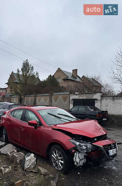 Хетчбек Mazda 3 2015 в Запоріжжі