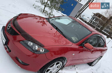 Седан Mazda 3 2006 в Белой Церкви