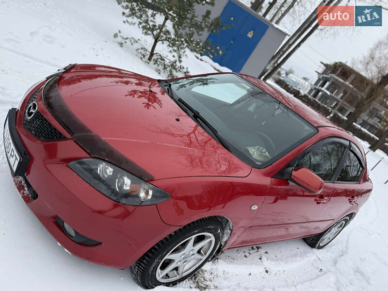 Седан Mazda 3 2006 в Білій Церкві фото Седан Mazda 3 2006 в Білій Церкві