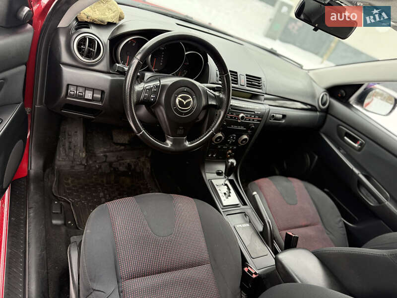 Седан Mazda 3 2006 в Білій Церкві фото 8 Седан Mazda 3 2006 в Білій Церкві