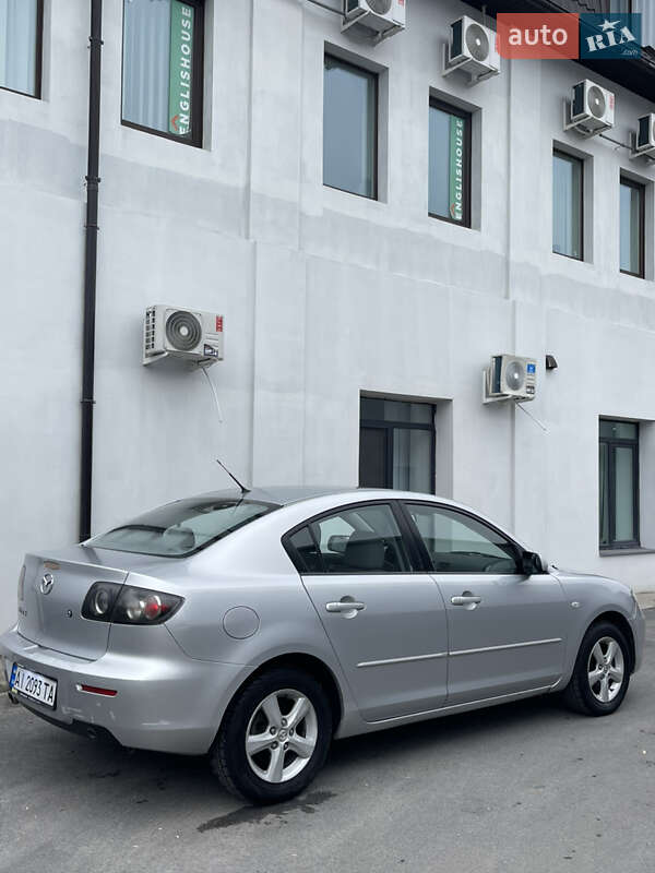 Седан Mazda 3 2007 в Дніпрі фото 2 Седан Mazda 3 2007 в Дніпрі