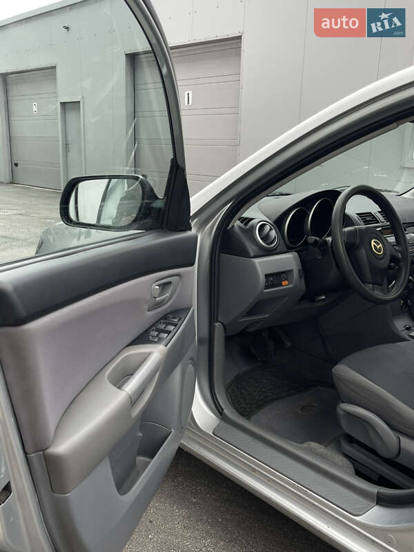 Седан Mazda 3 2007 в Дніпрі фото 7 Седан Mazda 3 2007 в Дніпрі