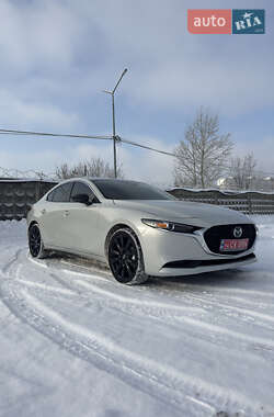 Седан Mazda 3 2025 в Киеве