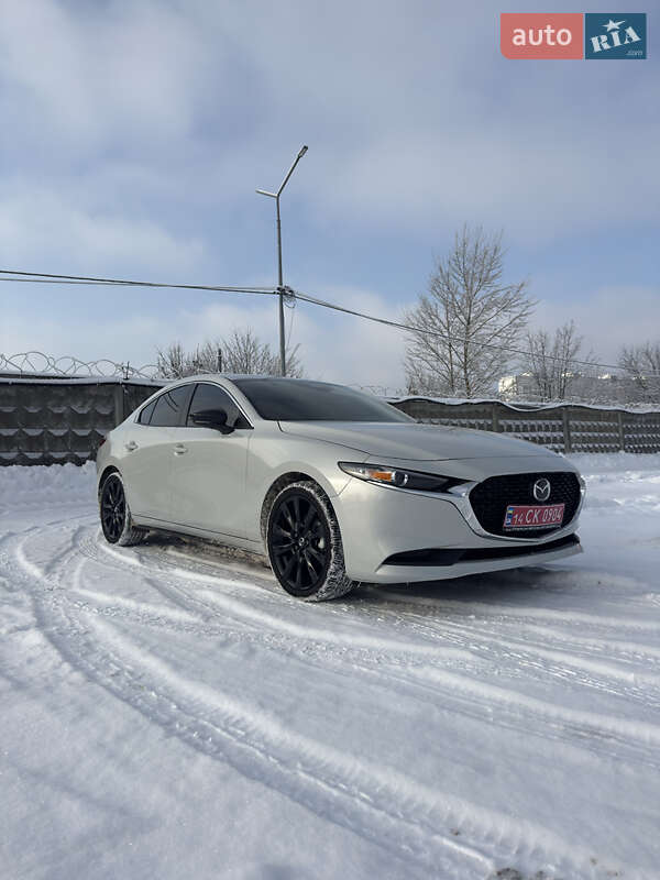 Седан Mazda 3 2025 в Киеве фото Седан Mazda 3 2025 в Киеве