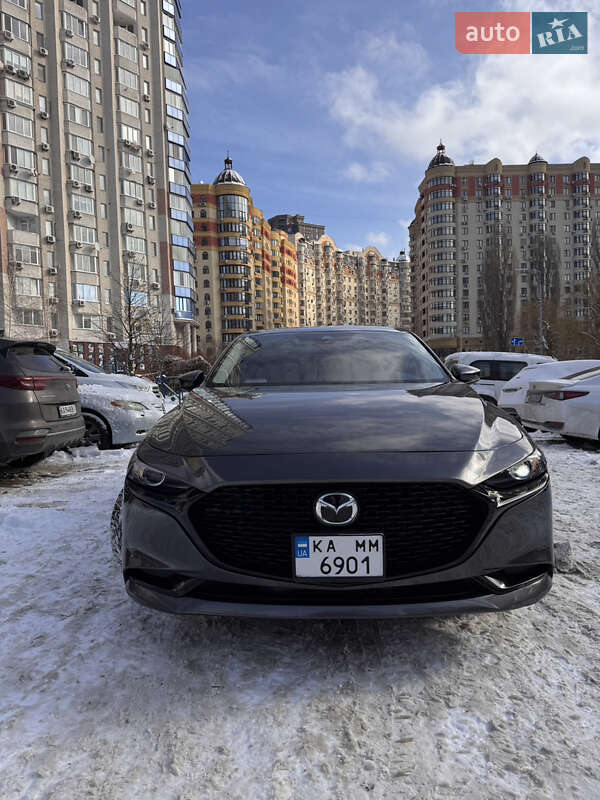 Седан Mazda 3 2019 в Києві