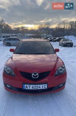 Хетчбек Mazda 3 2007 в Надвірній