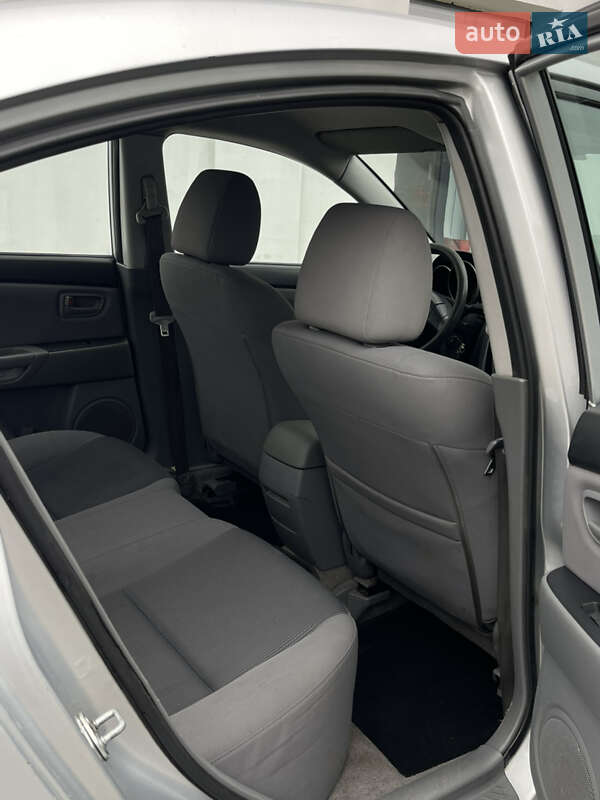 Седан Mazda 3 2007 в Дніпрі фото 14 Седан Mazda 3 2007 в Дніпрі