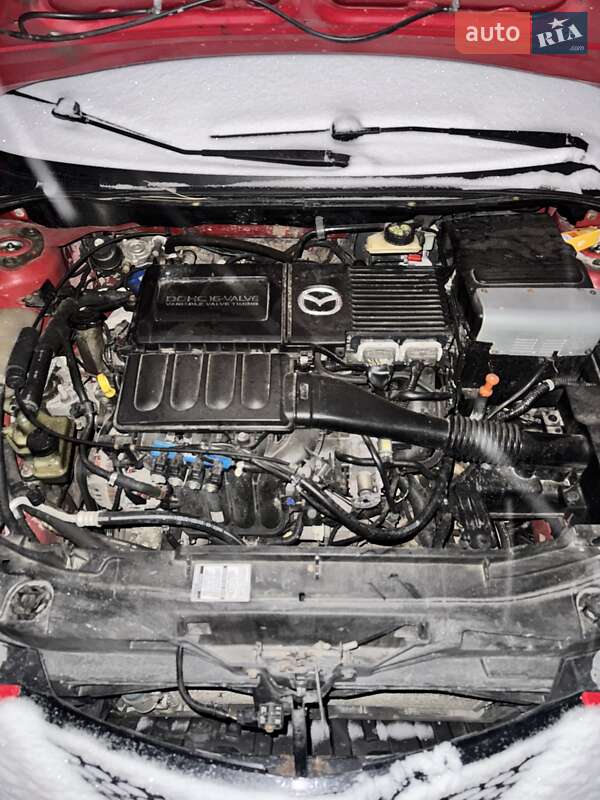 Седан Mazda 3 2005 в Каменец-Подольском фото 2 Седан Mazda 3 2005 в Каменец-Подольском
