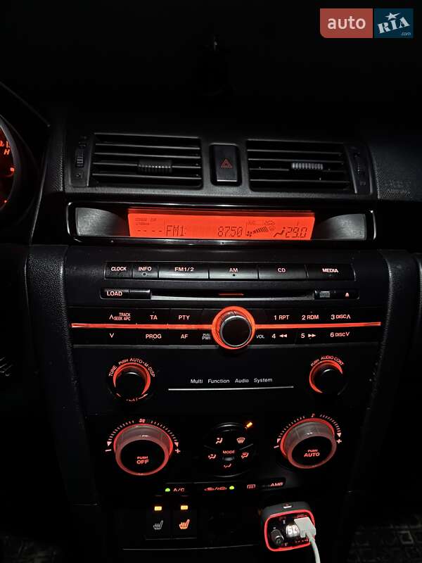 Седан Mazda 3 2005 в Каменец-Подольском фото 4 Седан Mazda 3 2005 в Каменец-Подольском